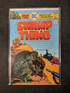 Swamp Thing #22 (1976) Swamp Thing