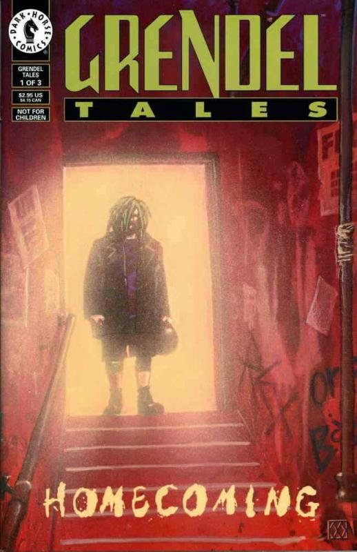 Grendel Tales: Homecoming #1 VF/NM; Dark Horse | save on shipping - details insi