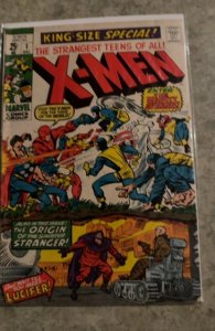 X-Men Annual #1 (1970) X-Men 