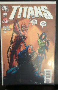 Titans #33 (2011)