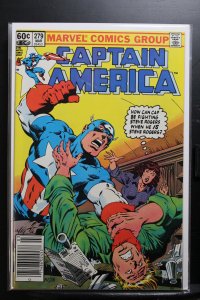 Captain America #279 (1983)