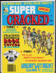 Super Cracked #15 Sylvester P. Smythe