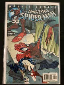 The Amazing Spider-Man #35 (2001)