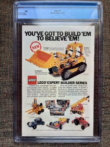 Rom #1 (1979 Marvel) Graded CGC 9.0