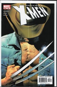 The Uncanny X-Men #448 (2004) X-Men