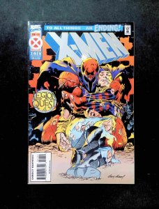 X-Men #41  MARVEL Comics 1995 VF+