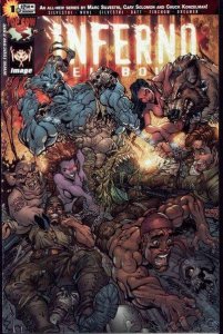 Inferno: Hellbound #1, VF (Stock photo)
