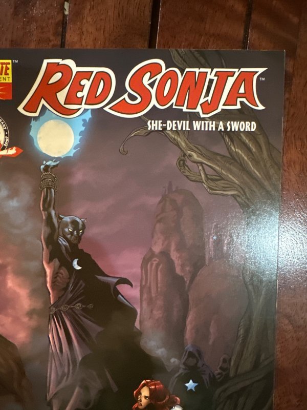 Red Sonja #21 (2007)