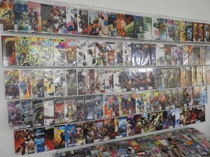 Huge Lot 190+ Comics W/ Wolverine, X-Men, +More! Avg VF- Condition!