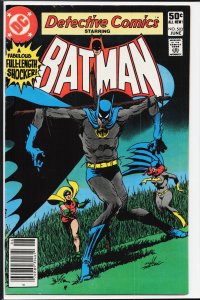 Detective Comics #503 (1981) Batman