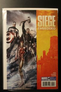 Siege: Embedded #4 (2010)