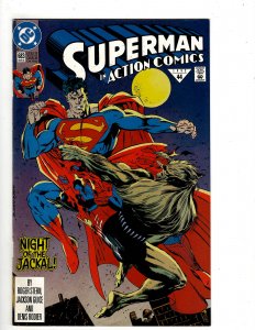 Action Comics #683 (1992) YY11