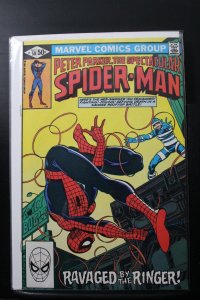 The Spectacular Spider-Man #58 Direct Edition (1981)