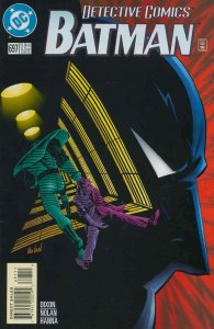 Detective Comics #697 VF; DC | Batman Chuck Dixon - we combine shipping 