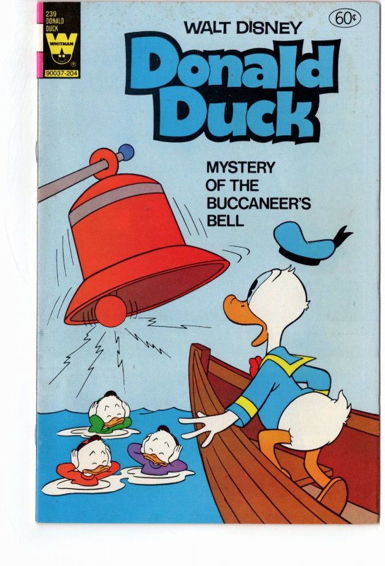 Donald Duck #239 (1982)