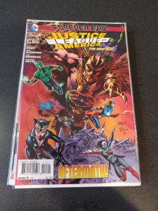 Justice League of America #14 (2014)