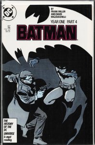 Batman #407 (1987) Batman [Key Issue]