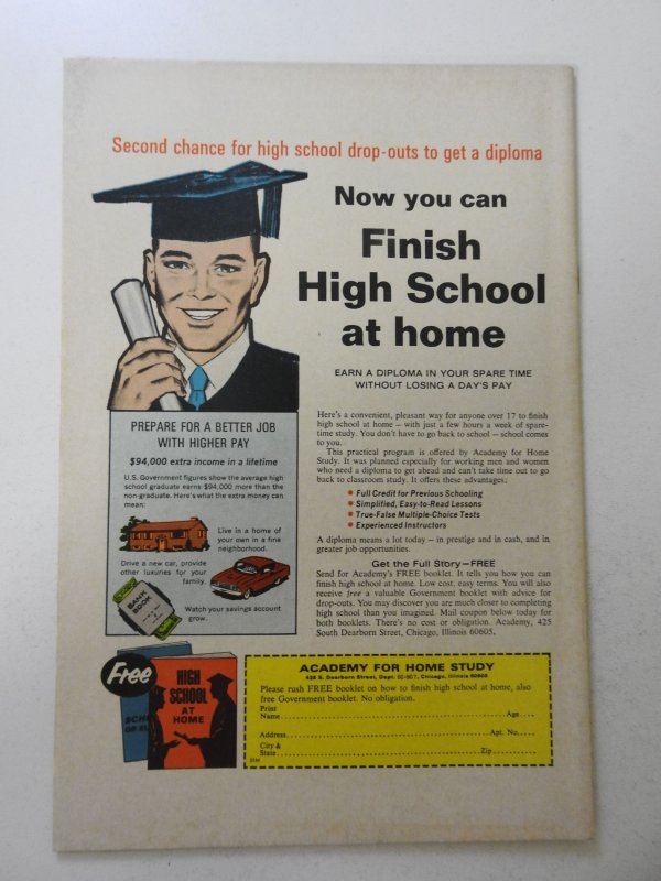 The Incredible Hulk #141 (1971) FN/VF Condition! 1st Appearance of Doc Samson!