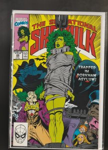 Sensational She-Hulk #20