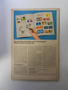 Iron Man #36 (1971) VF- condition