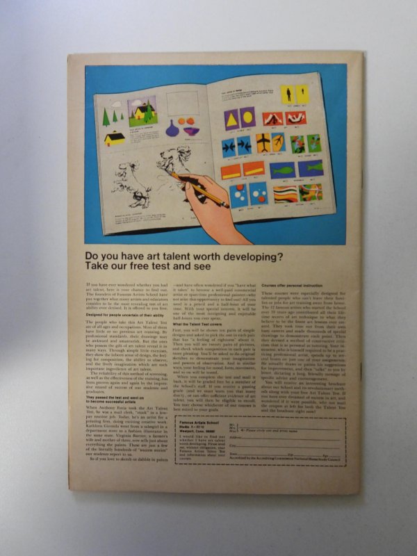 Iron Man #36 (1971) VF- condition