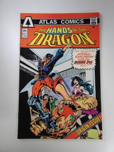 The Hands of the Dragon #1 (1975)