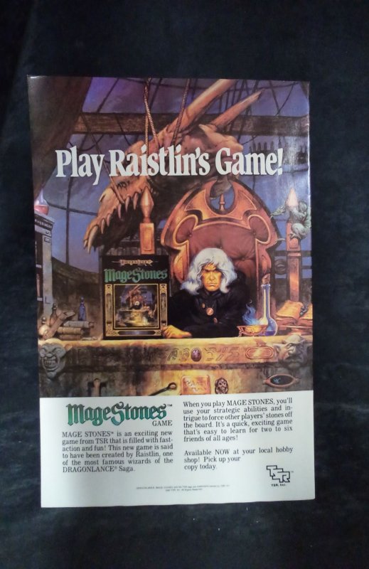 Web of Spider-Man #69 (1990)