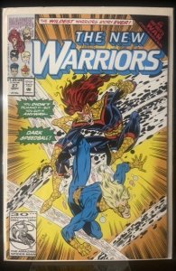 The New Warriors #27 (1992)