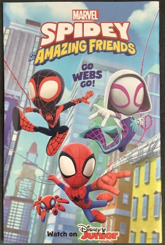 Amazing Spider-Man #75 Gleason Variant (2021, Marvel) NM+