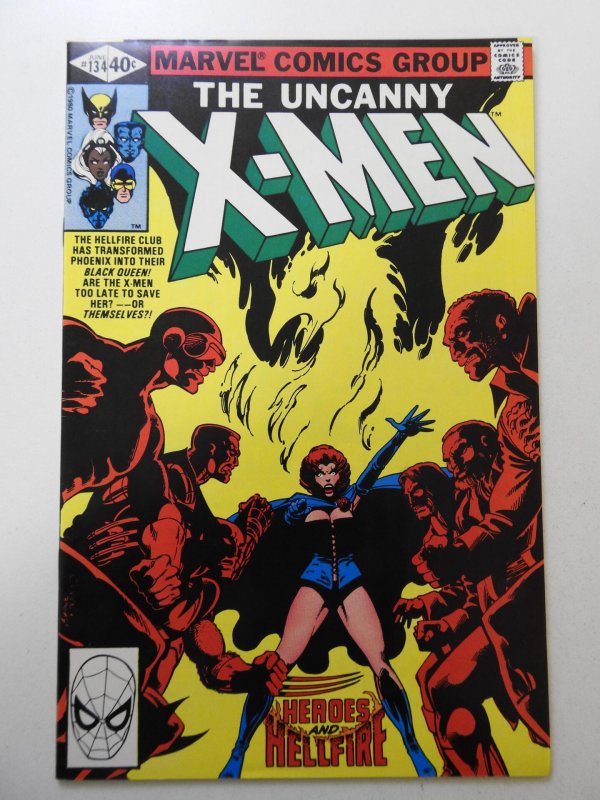 The X-Men #134 (1980) VF/NM Condition!