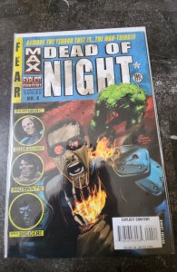 Dead of Night featuring Man-Thing #4 (2008)