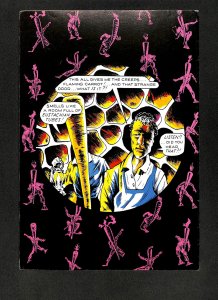 Flaming Carrot (1984) #1