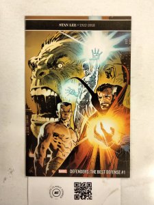 Defenders: The Best Defense #1 NM DC Comic Books Hulk Namor Dr Strange 3 HH43