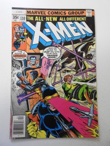 The X-Men #110 (1978) FN/VF Condition!
