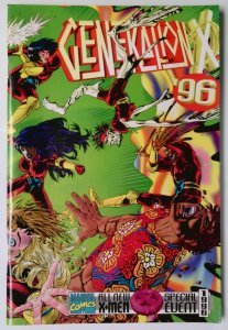 Generation X Annual '96 (1996, Marvel) NM-