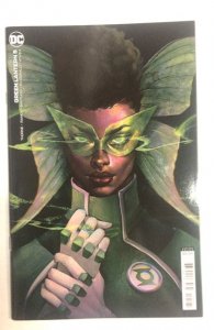 Green Lantern #5 Nneka Cover (2021)