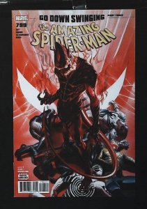 Amazing Spider-Man #799, Marvel, 2018