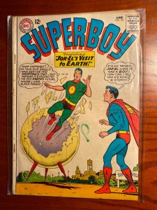 Superboy #121 (1965)