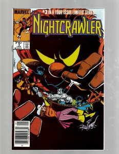 11 Comics Nightcrawler 1 2 3 4 Mephisto 1 2 3 4 Phoenix 1 The Pitt 1 +MORE SB1