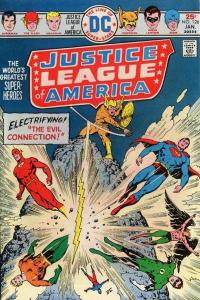 Justice League of America (1960 series)  #126, VF (Stock photo)