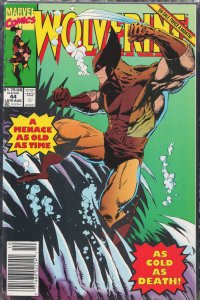 Wolverine #44 (1991) Wolverine