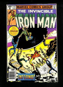 Iron Man #137