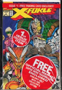 X-Force #1 (1991) X-Force