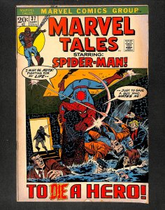 Marvel Tales #37