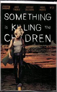 Something is Killing the Children #21 (2022) Something Is Killing the Children