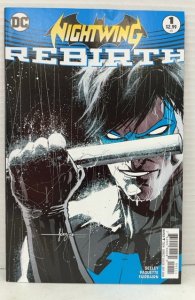 Nightwing: Rebirth (2016)