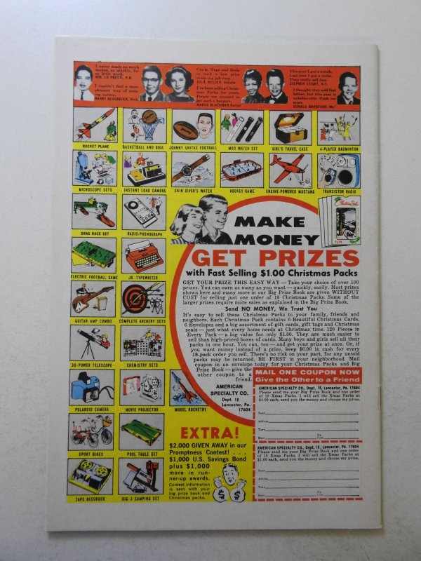 The Avengers #94 (1971) VF Condition!