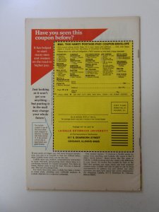 SHIELD #2 (1973) FN condition