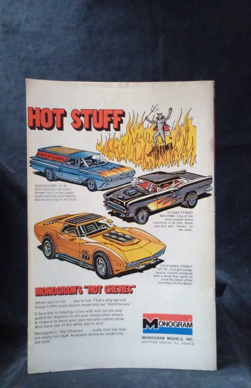 Werewolf by Night #39 (1976)