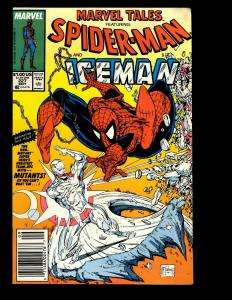 12 Spiderman Tales Comics # 215 216 217 218 219 220 221 222 227 228 230 231 WS6